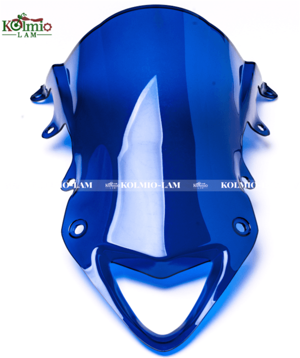 Motorcycle Windshield Fit For BMW S1000RR 2009-2014 10 11 12 13 Windscreen - 图片 4