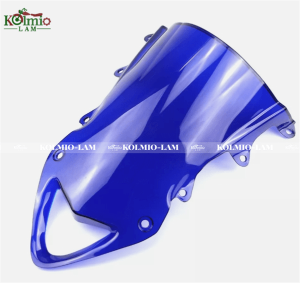 Motorcycle Windshield Fit For BMW S1000RR 2009-2014 10 11 12 13 Windscreen