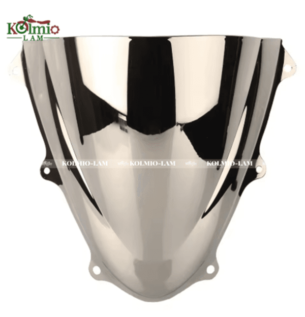 Windshield Windscreen Double Bubble Fit For Suzuki GSXR600 750 2010-2016 k11 - 图片 8