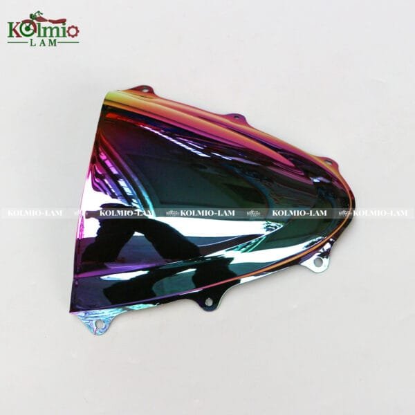 Windshield Windscreen Double Bubble Fit For Suzuki GSXR600 750 2010-2016 k11 - 图片 3