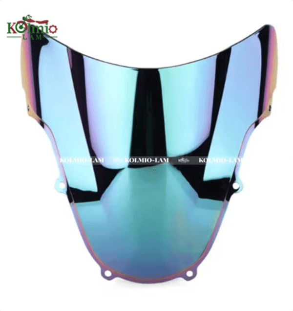 Motorcycle Windshield Windscreen Fit for Suzuki GSXR600 GSXR750 2000-2003 - 图片 7