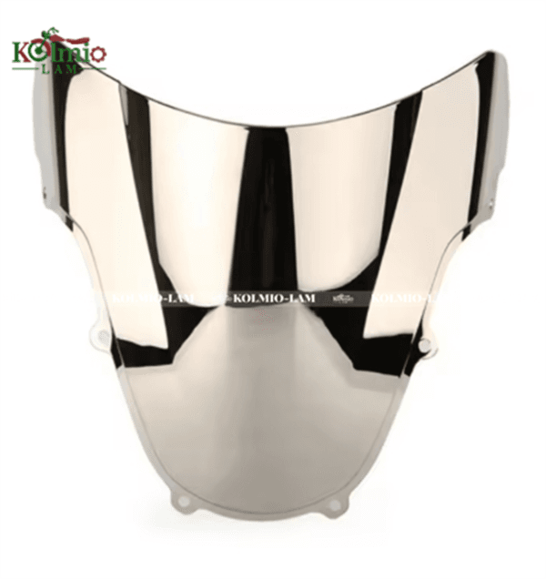 Motorcycle Windshield Windscreen Fit for Suzuki GSXR600 GSXR750 2000-2003 - 图片 8