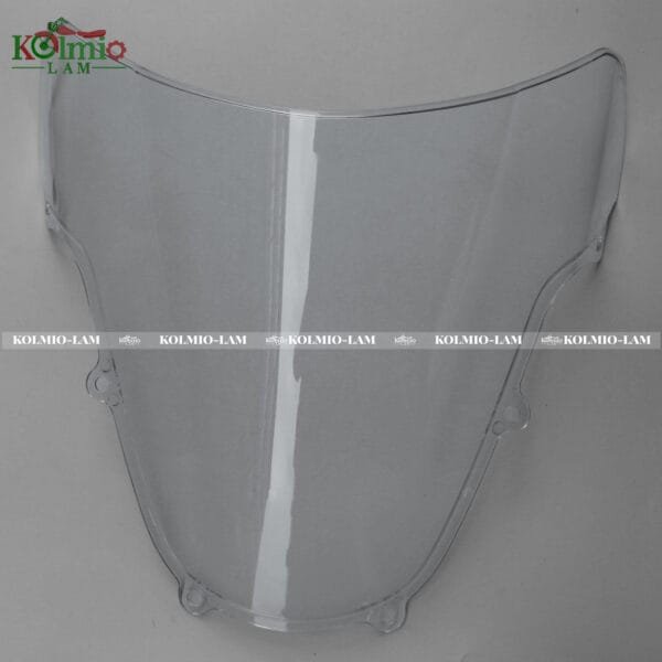 Motorcycle Windshield Windscreen Fit for Suzuki GSXR600 GSXR750 2000-2003 - 图片 3