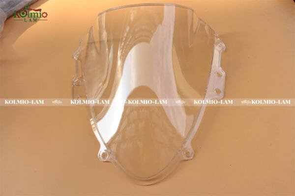 Windshield Windscreen Fit for Suzuki GSXR600 GSXR750 2004-2005 - 图片 2
