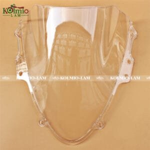 Windshield Windscreen Fit for Suzuki GSXR600 GSXR750 2004-2005