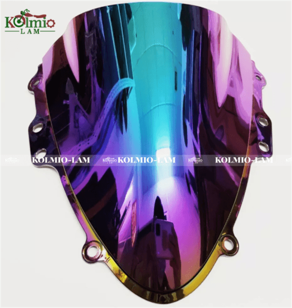 Windshield Windscreen Fit for Suzuki GSXR600 GSXR750 2004-2005 - 图片 7