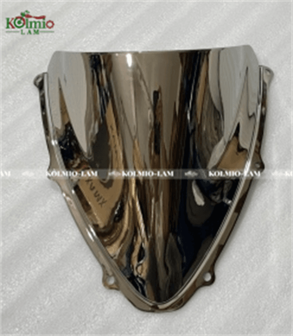 Plastic Fit for Suzuki GSXR600 GSXR750 2006 2007 Windshield Front Windscreen - 图片 4