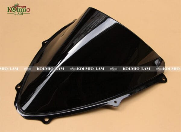 Plastic Fit for Suzuki GSXR600 GSXR750 2006 2007 Windshield Front Windscreen - 图片 3