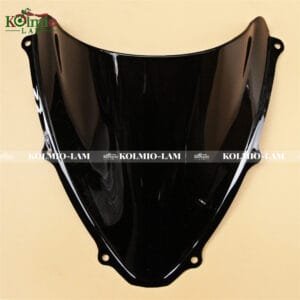 Plastic Fit for Suzuki GSXR600 GSXR750 2006 2007 Windshield Front Windscreen