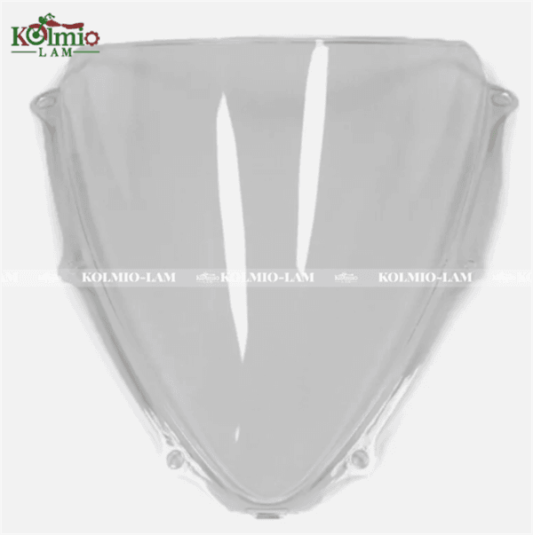 Plastic Fit for Suzuki GSXR600 GSXR750 2006 2007 Windshield Front Windscreen - 图片 6
