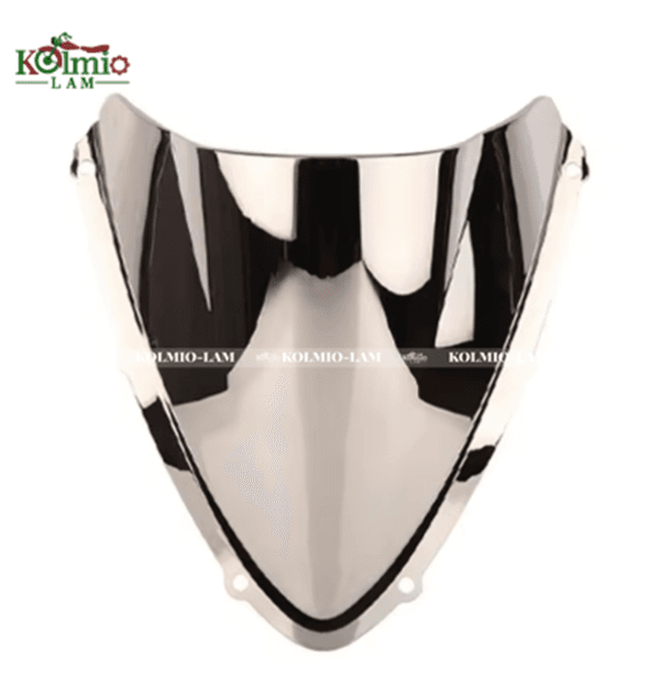 Windshield Fit for Suzuki GSXR600 GSX-R750 K8 2008-2009 Windscreen Screen - 图片 8