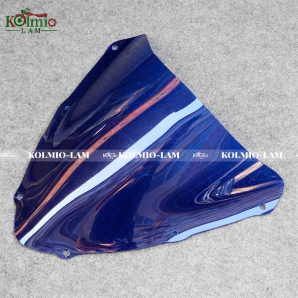 Windshield Fit for Suzuki GSXR600 GSX-R750 K8 2008-2009 Windscreen Screen - 图片 3