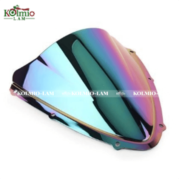 Windshield Fit for Suzuki GSXR600 GSX-R750 K8 2008-2009 Windscreen Screen - 图片 4