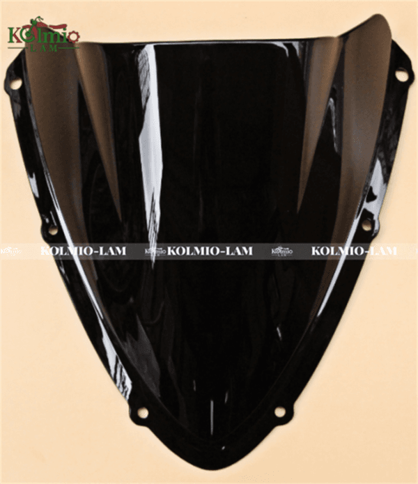 Windshield Fit for Suzuki GSXR600 GSX-R750 K8 2008-2009 Windscreen Screen - 图片 5
