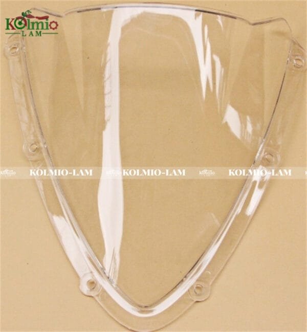 Windshield Fit for Suzuki GSXR600 GSX-R750 K8 2008-2009 Windscreen Screen - 图片 6
