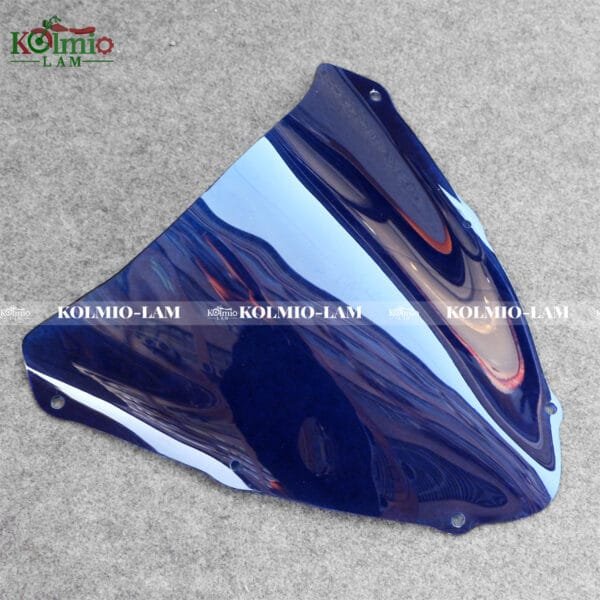 Windshield Fit for Suzuki GSXR600 GSX-R750 K8 2008-2009 Windscreen Screen - 图片 7