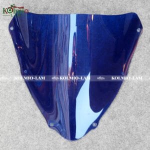 Windshield Fit for Suzuki GSXR600 GSX-R750 K8 2008-2009 Windscreen Screen