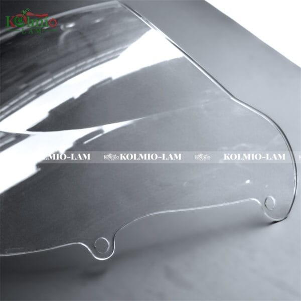 Motorcycle Windshield Windscreen Fit for Suzuki GSXR600 GSXR 750 1996-1999 97 98 - 图片 3