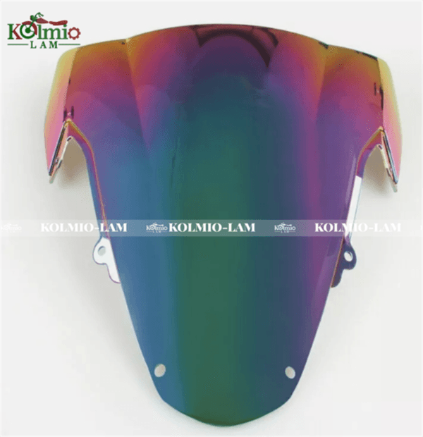 Windshield Windscreen Fit for Suzuki GSX-R1000 K3 2003-2004 - 图片 6