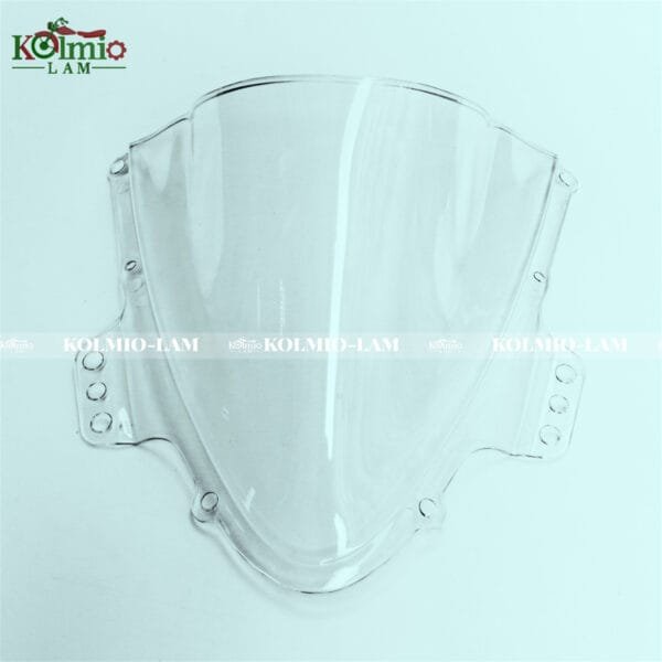 Fit for Suzuki GSXR1000 K5 2005-2006 Motorcycle Windshield Windscreen - 图片 4