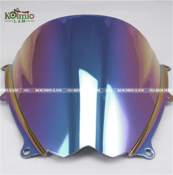 Windshield Fit for SUZUKI Windscreen Screen GSXR1000 2007 - 2008 K7 - 图片 8