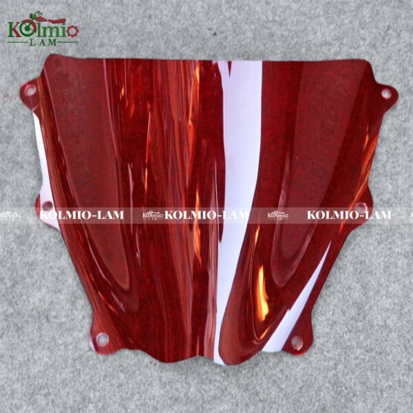Windshield Fit for SUZUKI Windscreen Screen GSXR1000 2007 - 2008 K7 - 图片 4