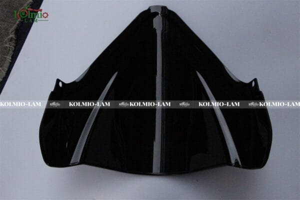 Double Bubble Motorcycle Windshield Fit for Suzuki Hayabusa GSX1300R 2008-2017 - 图片 2
