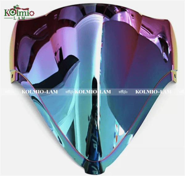 Windshield Windscreen For Suzuki Hayabusa GSXR1300 GSX1300 2008-17