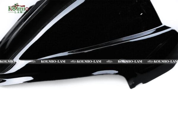 Double Bubble Motorcycle Windshield Fit for Suzuki Hayabusa GSX1300R 2008-2017 - 图片 6