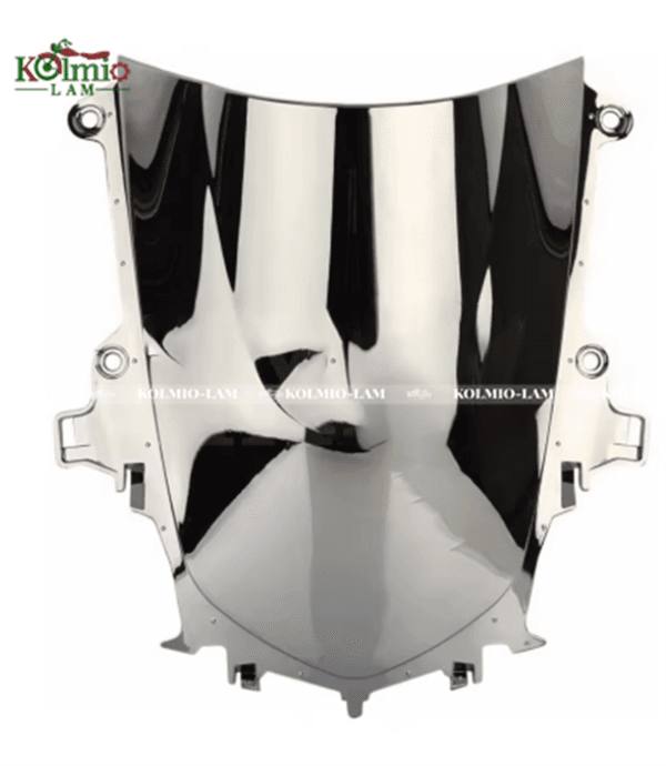 Windshield Windscreen Double Bubble Fit For Yamaha YZF 1000 R1 2015-2016 - 图片 8