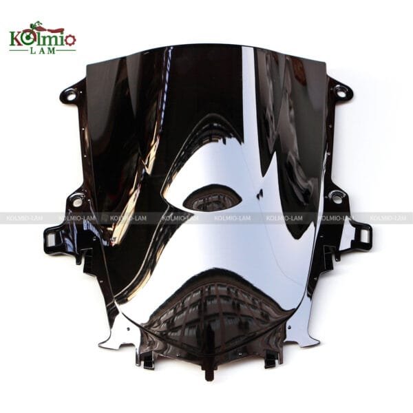 Windshield Windscreen Double Bubble Fit For Yamaha YZF 1000 R1 2015-2016 - 图片 4