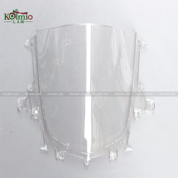 Windshield Windscreen Double Bubble Fit For Yamaha YZF 1000 R1 2015-2016 - 图片 7