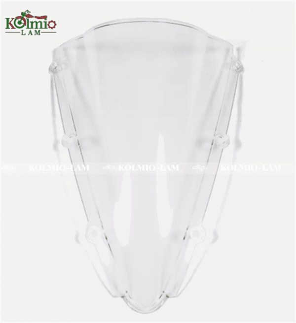 Motorcycle Windscreen Windshield Fit for 2000-2001  Yamaha YZF R1 - 图片 5