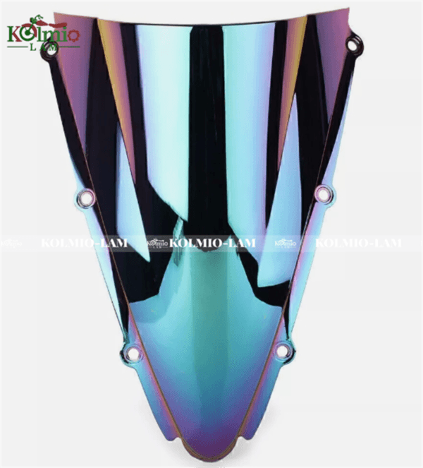 Motorcycle Windscreen Windshield Fit for 2000-2001  Yamaha YZF R1 - 图片 6