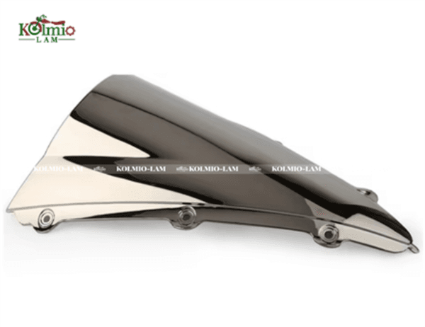 Motorcycle  Windshield WindScreen Yamaha YZF R1 04-06 2004 2005 2006 - 图片 8