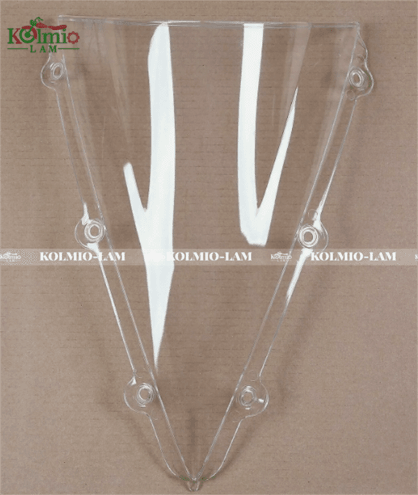 Motorcycle  Windshield WindScreen Yamaha YZF R1 04-06 2004 2005 2006