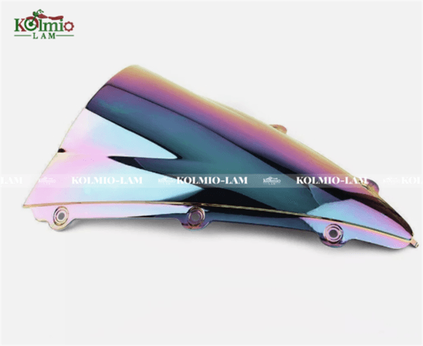 Motorcycle  Windshield WindScreen Yamaha YZF R1 04-06 2004 2005 2006 - 图片 7