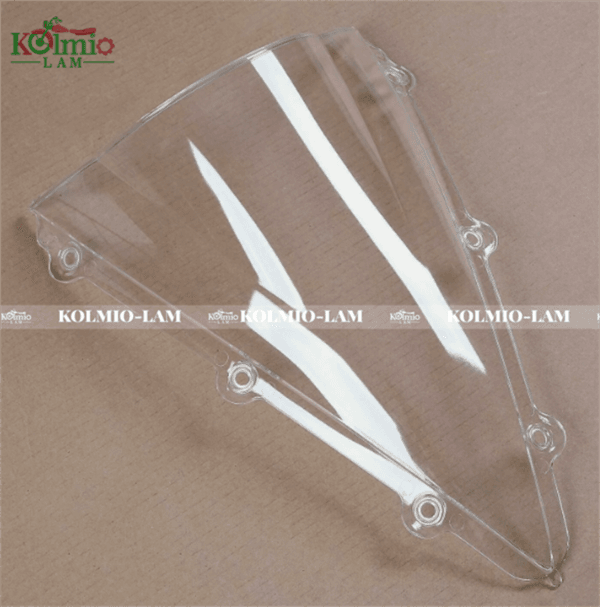 Motorcycle  Windshield WindScreen Yamaha YZF R1 04-06 2004 2005 2006 - 图片 3