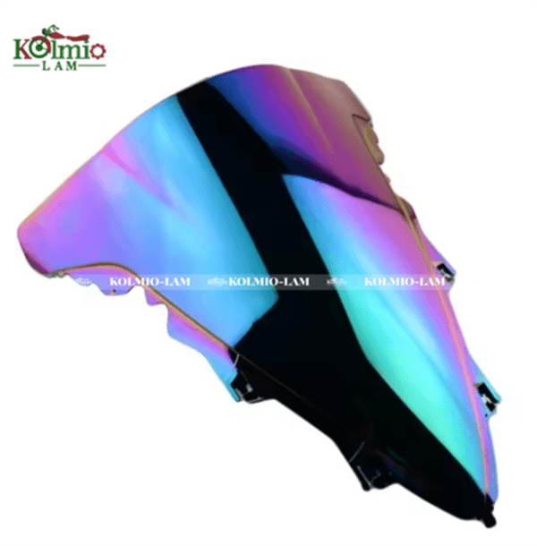 Motorcycle Front Windshield Windscreen Screen Fit For Yamaha YZF-R1 YZF R1 09-14 - 图片 8