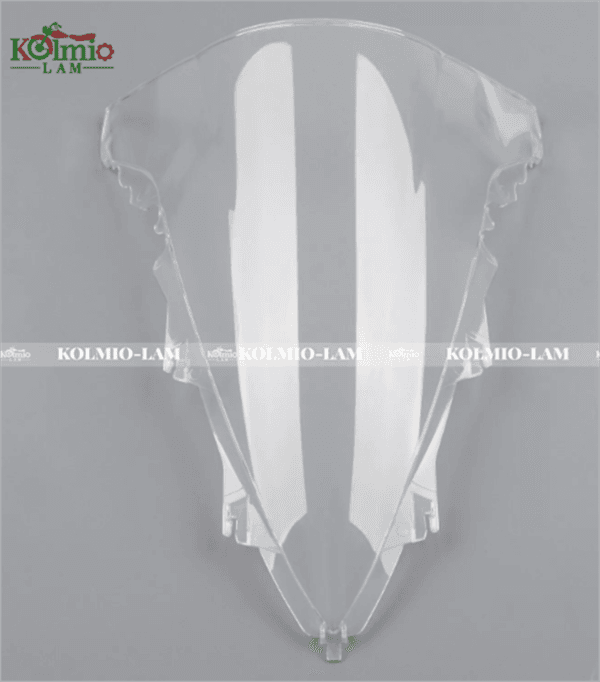 Motorcycle Front Windshield Windscreen Screen Fit For Yamaha YZF-R1 YZF R1 09-14 - 图片 6