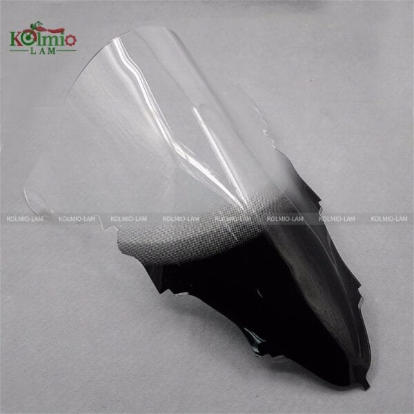 Motorcycle Front Windshield Windscreen Screen Fit For Yamaha YZF-R1 YZF R1 09-14 - 图片 5