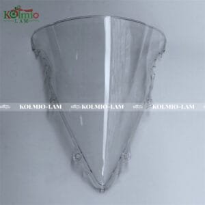 Windscreen Motorbike Windshield For Yamaha YZF R6 2003 2004 2005 03-05