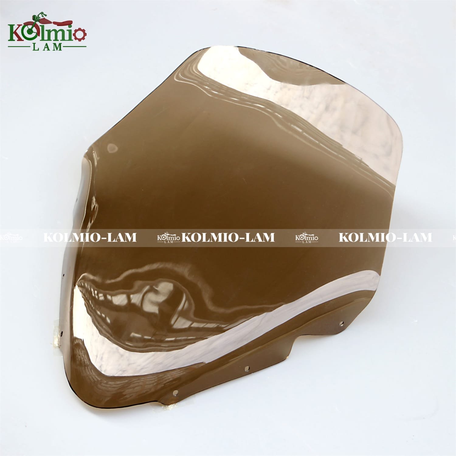 Adapté à YAMAHA XP500 T-MAX500 TMAX500 2001-2007 2003 58CM Moto Pare-brise - 图片 2