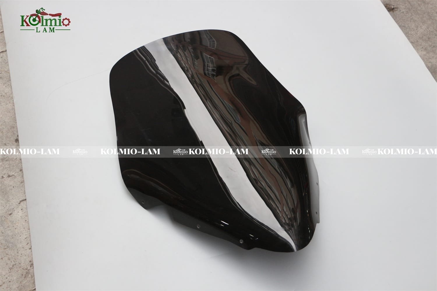 Adapté à YAMAHA XP500 T-MAX500 TMAX500 2001-2007 2003 58CM Moto Pare-brise - 图片 4