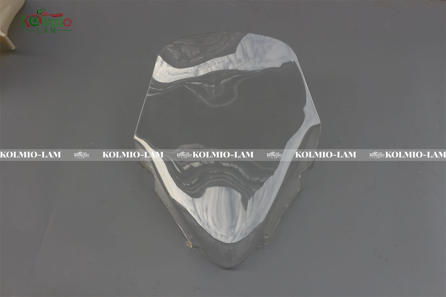 Adapté à YAMAHA XP500 T-MAX500 TMAX500 2001-2007 2003 58CM Moto Pare-brise - 图片 7