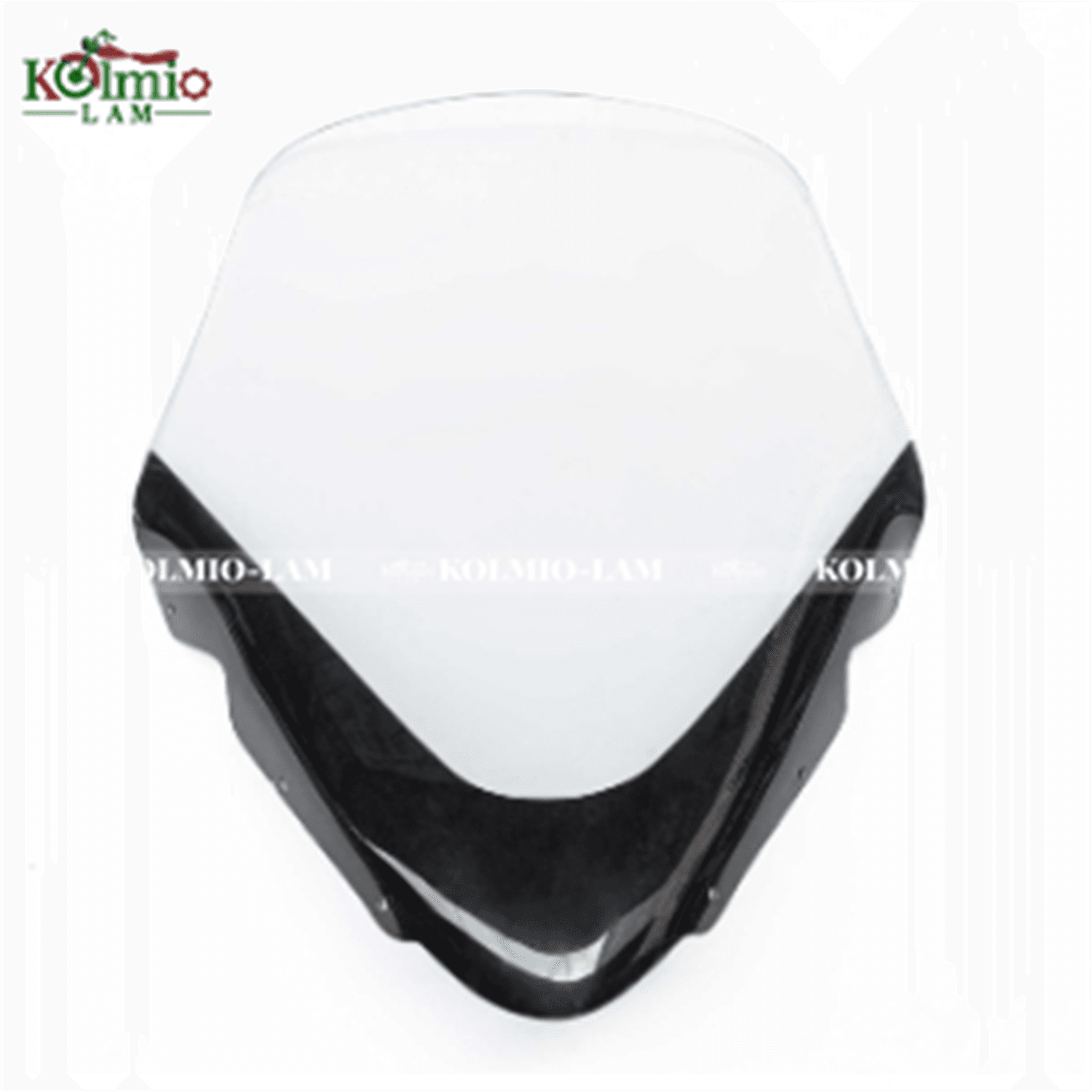 Adapté à YAMAHA XP500 T-MAX500 TMAX500 2001-2007 2003 58CM Moto Pare-brise - 图片 8