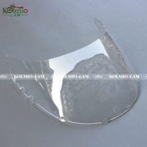 Motorcycle Windshield Windscreen Fit for Yamaha TZR250 3XV 1990-1996