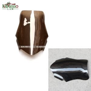 64cm Windshield Windscreen Fit for Yamaha Majesty YP3 YP400 2003-2008