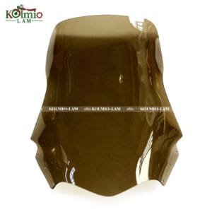 74CM New Windshield Windscreen Fit for Yamaha Majesty YP250 YP3 YP400 2003-2008 04 05