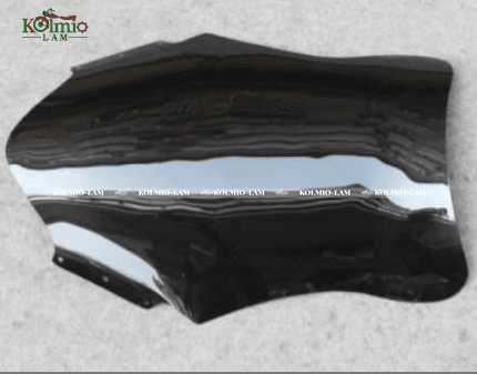 74CM New Windshield Windscreen Fit for Yamaha Majesty YP250 YP3 YP400 2003-2008 04 05 - 图片 4